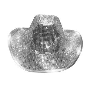 Cowboy Hat (disco ball)